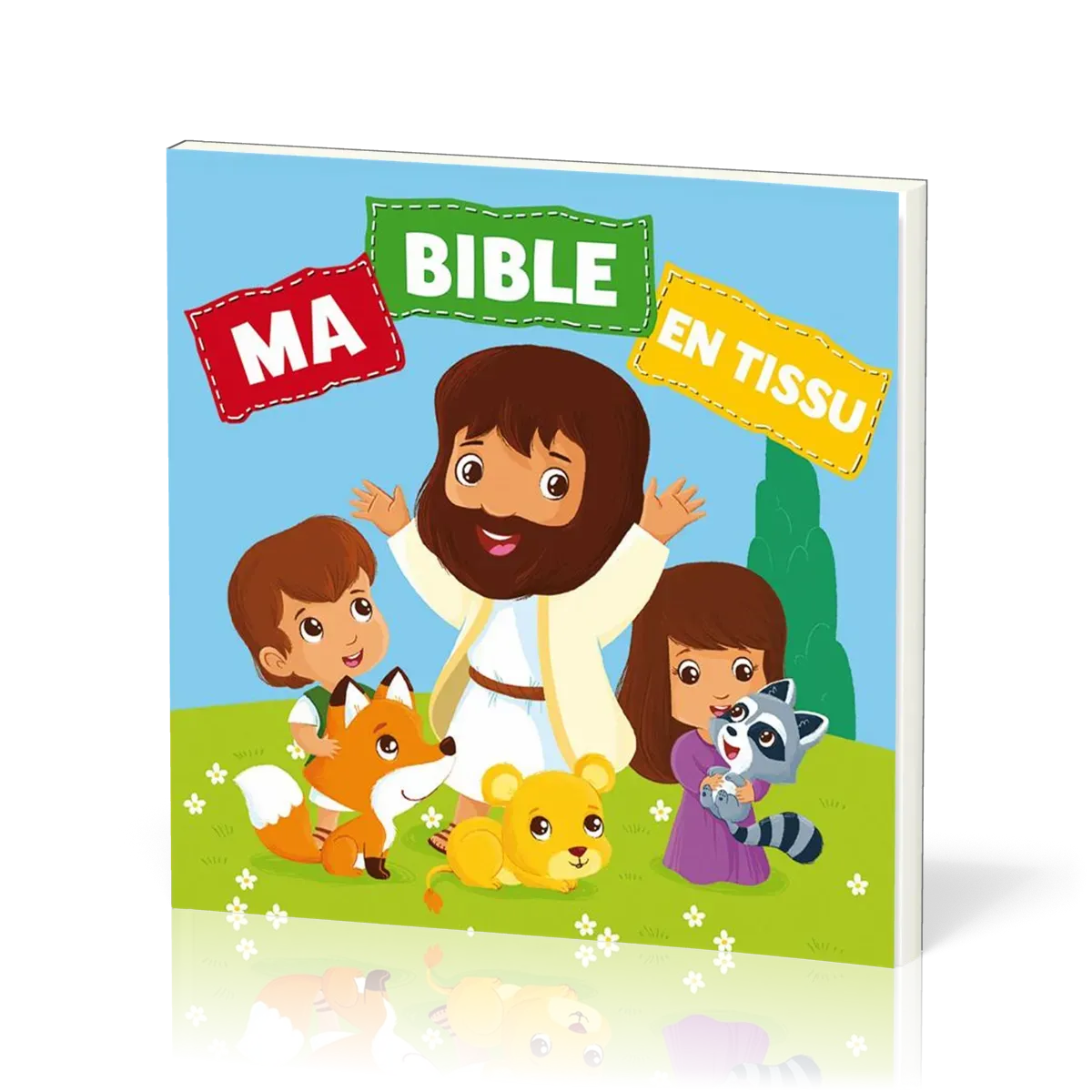 Ma bible en tissu