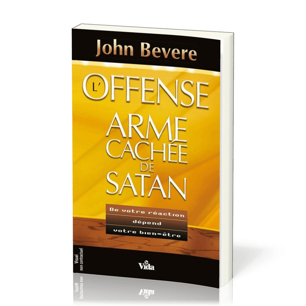 OFFENSE, ARME CACHEE DE SATAN