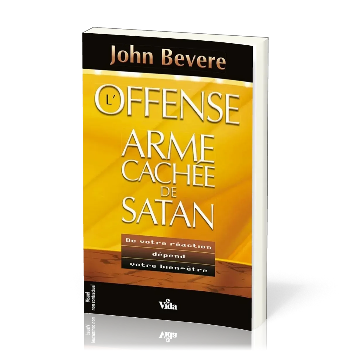 OFFENSE, ARME CACHEE DE SATAN