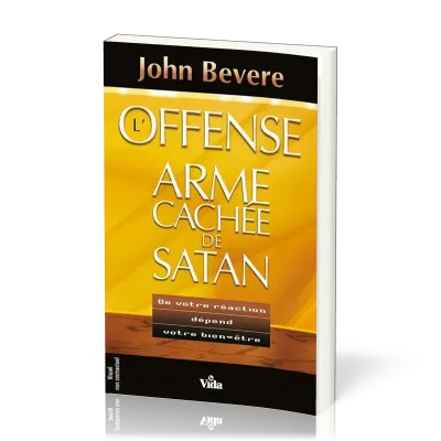 OFFENSE, ARME CACHEE DE SATAN