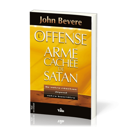 OFFENSE, ARME CACHEE DE SATAN