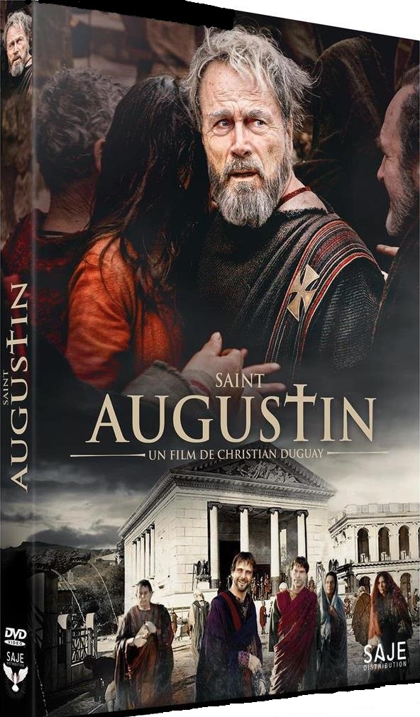 SAINT-AUGUSTIN DVD