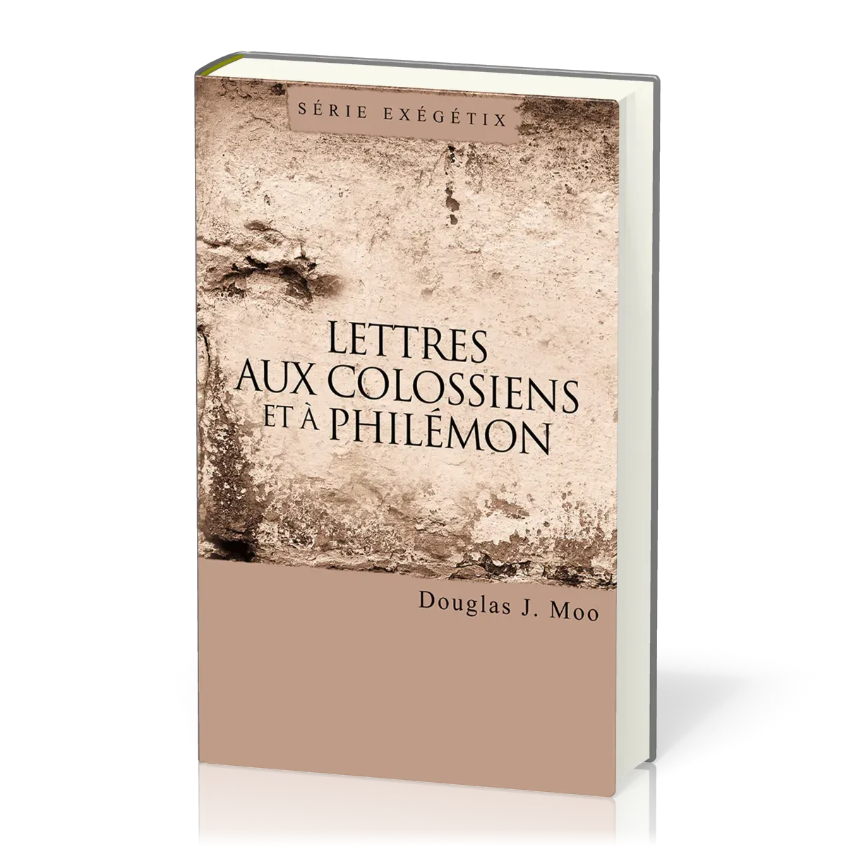 LETTRES AUX COLOSSIENS ET A PHILEMON