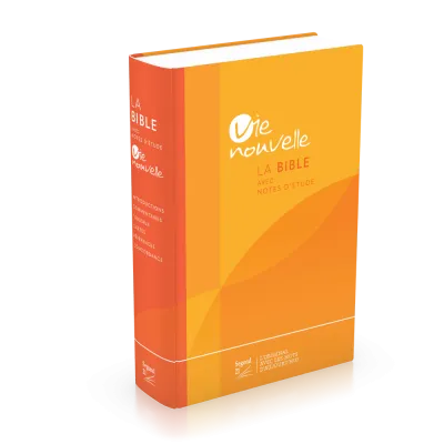 Bible Segond 21 Vie Nouvelle - rigide illustrée