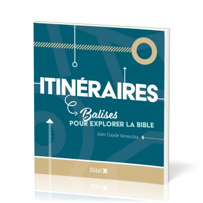 Itirinéraires, balises pour explorer la Bible