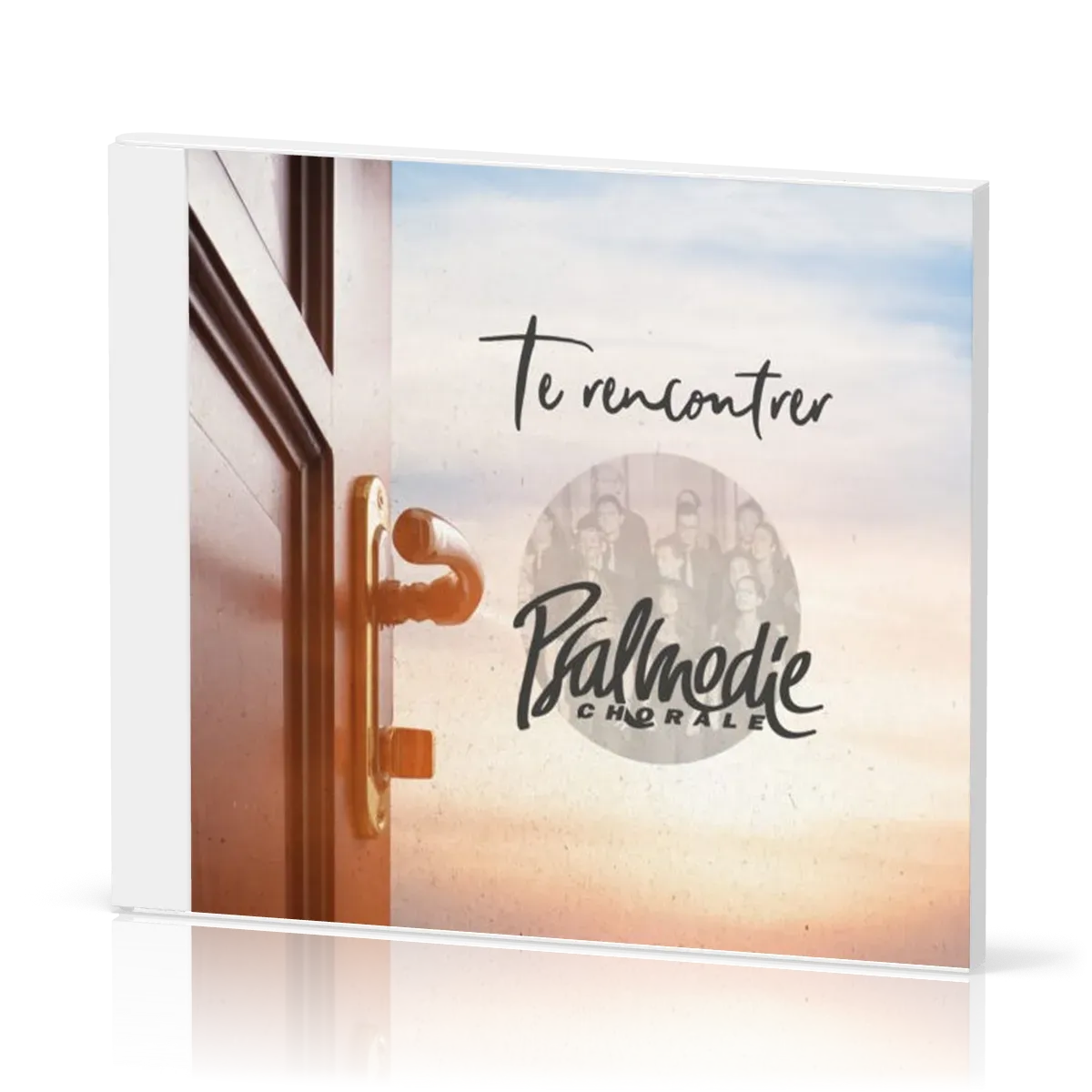 Te rencontrer CD [2021] - Psalmodie