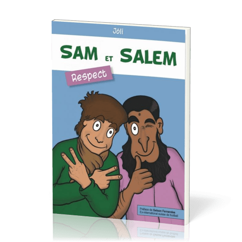 Sam et Salem respect BD