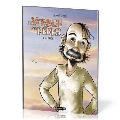 VOYAGE DES PERES (LE) TOME 2  - ALPHEE