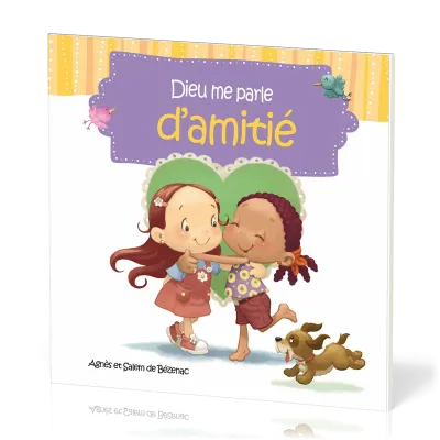 DIEU ME PARLE D'AMITIE
