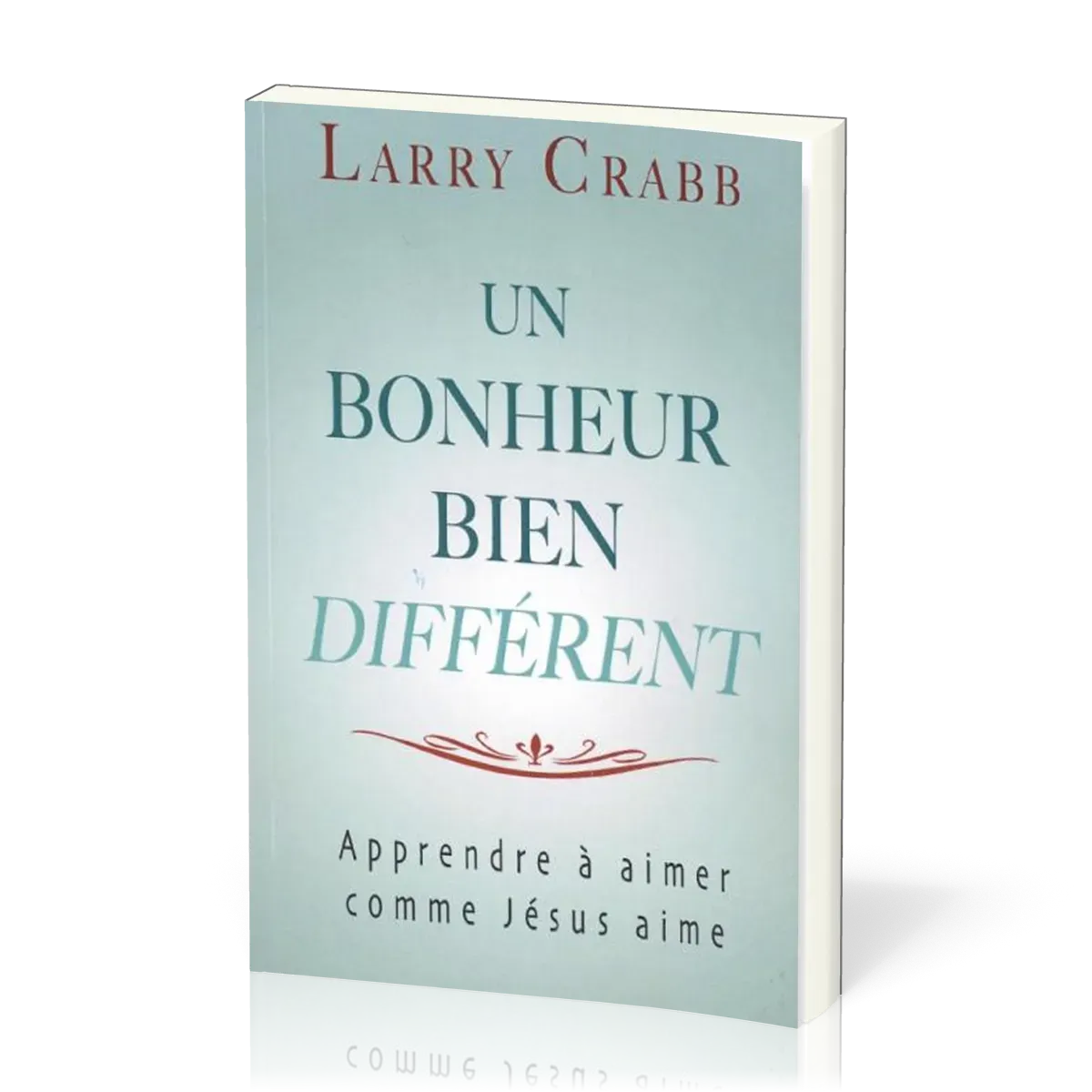 Un bonheur bien différent, apprendre à aimer comme Jésus aime