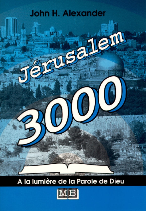 JERUSALEM 3000