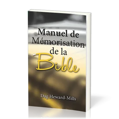 Manuel de mémorisation de la Bible