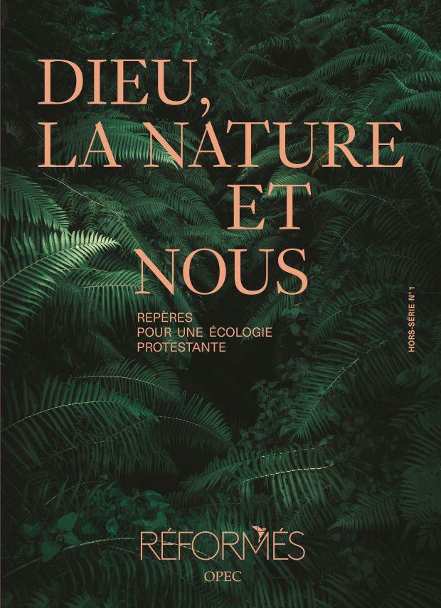 Dieu, la nature et nous