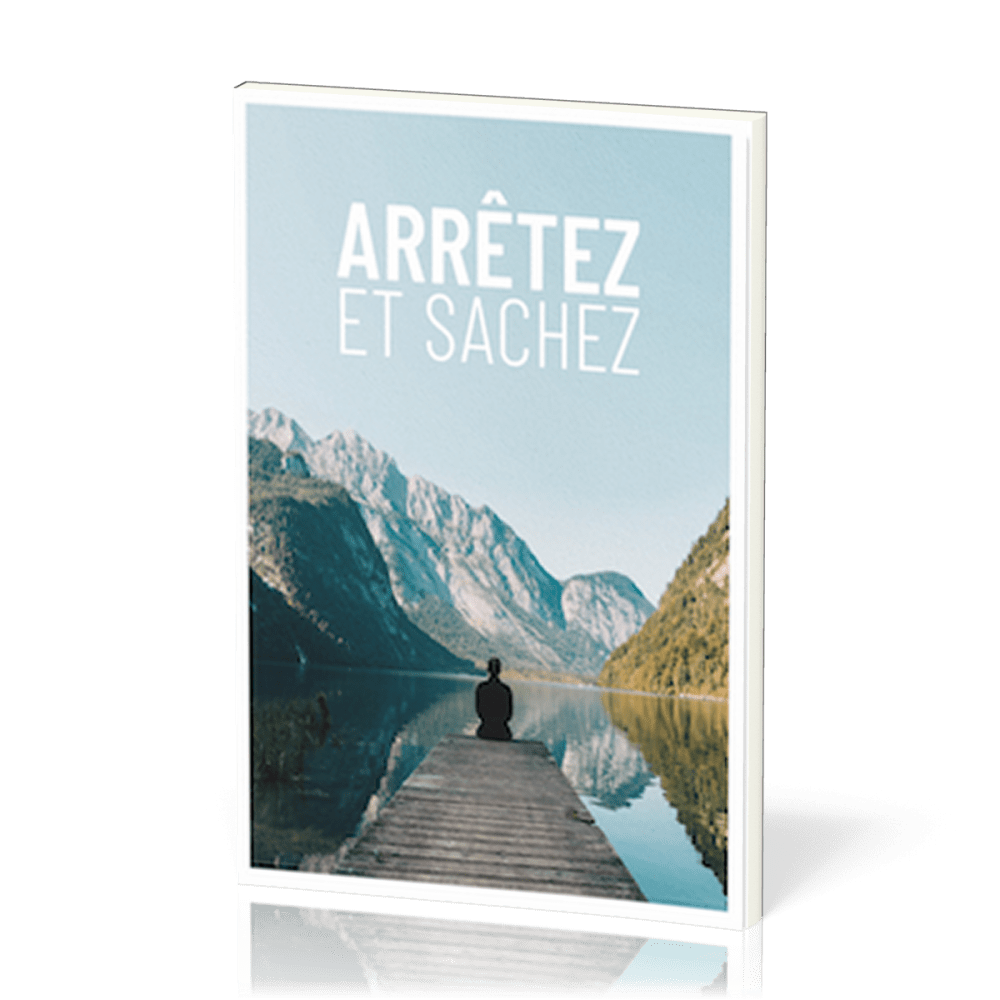 Arrêtez et sachez - Supplément JEM 4 (1101-1151)