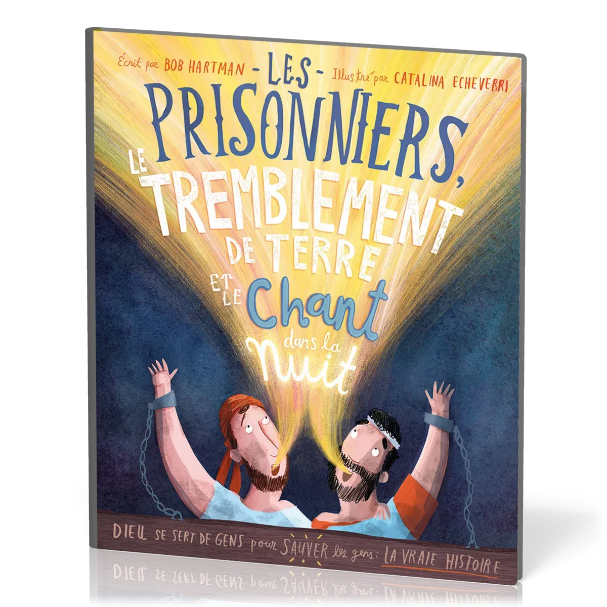 Prisonniers, le temblement de terre et le chant dans la nuit (Les)