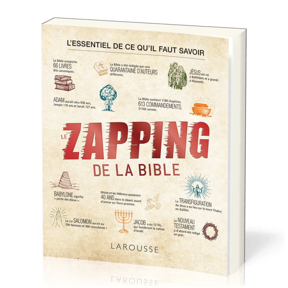 Zapping de la Bible