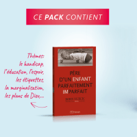 Pack spécial Nick Vujicic