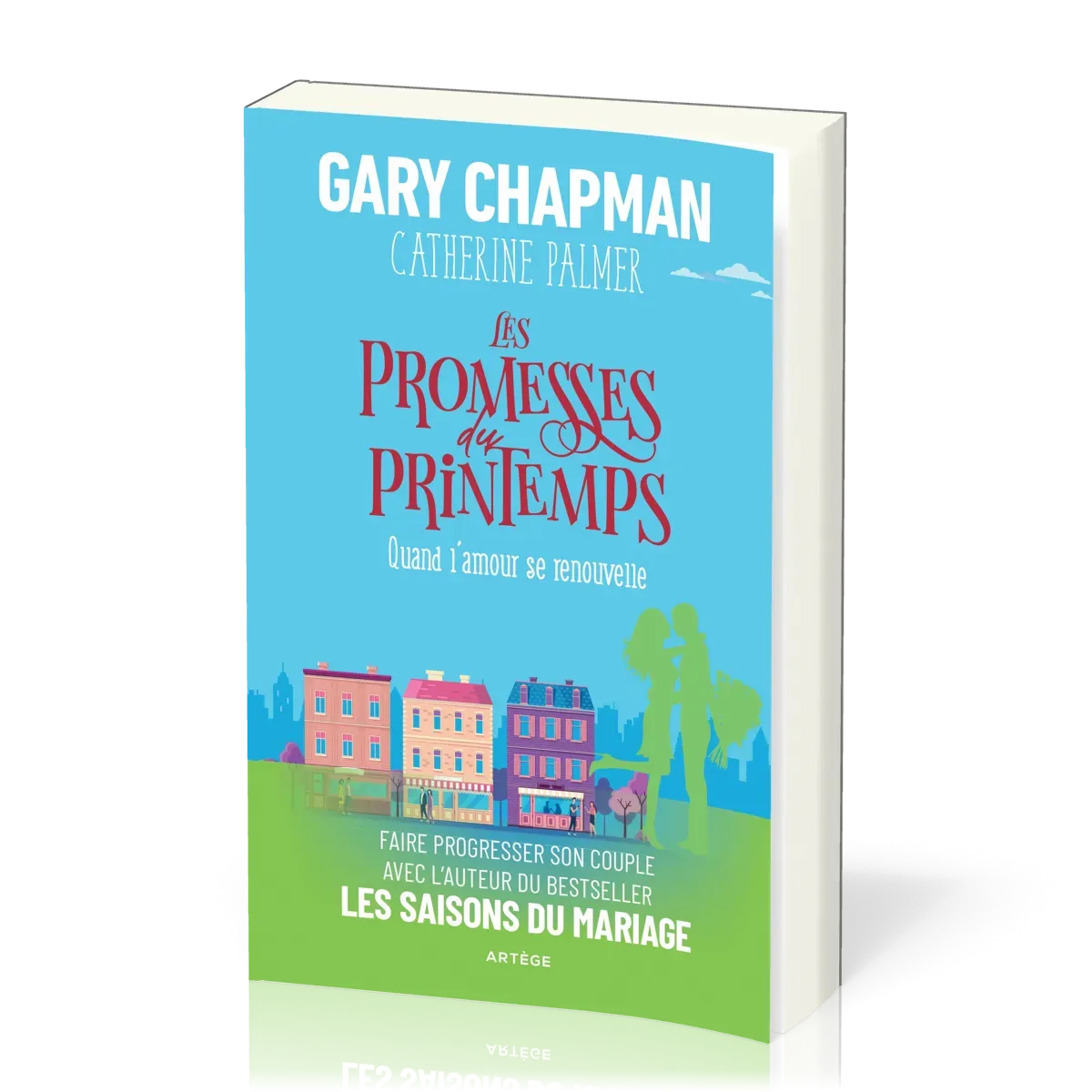 Promesses du printemps (les) quand l'amour se renouvelle