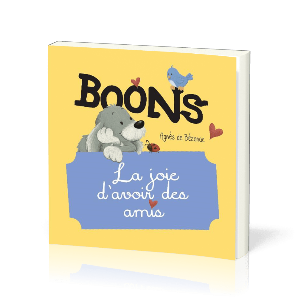 Boons-La joie d'avoir des amis