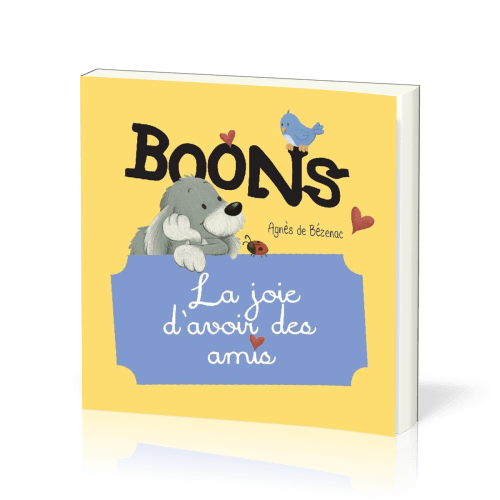 Boons-La joie d'avoir des amis