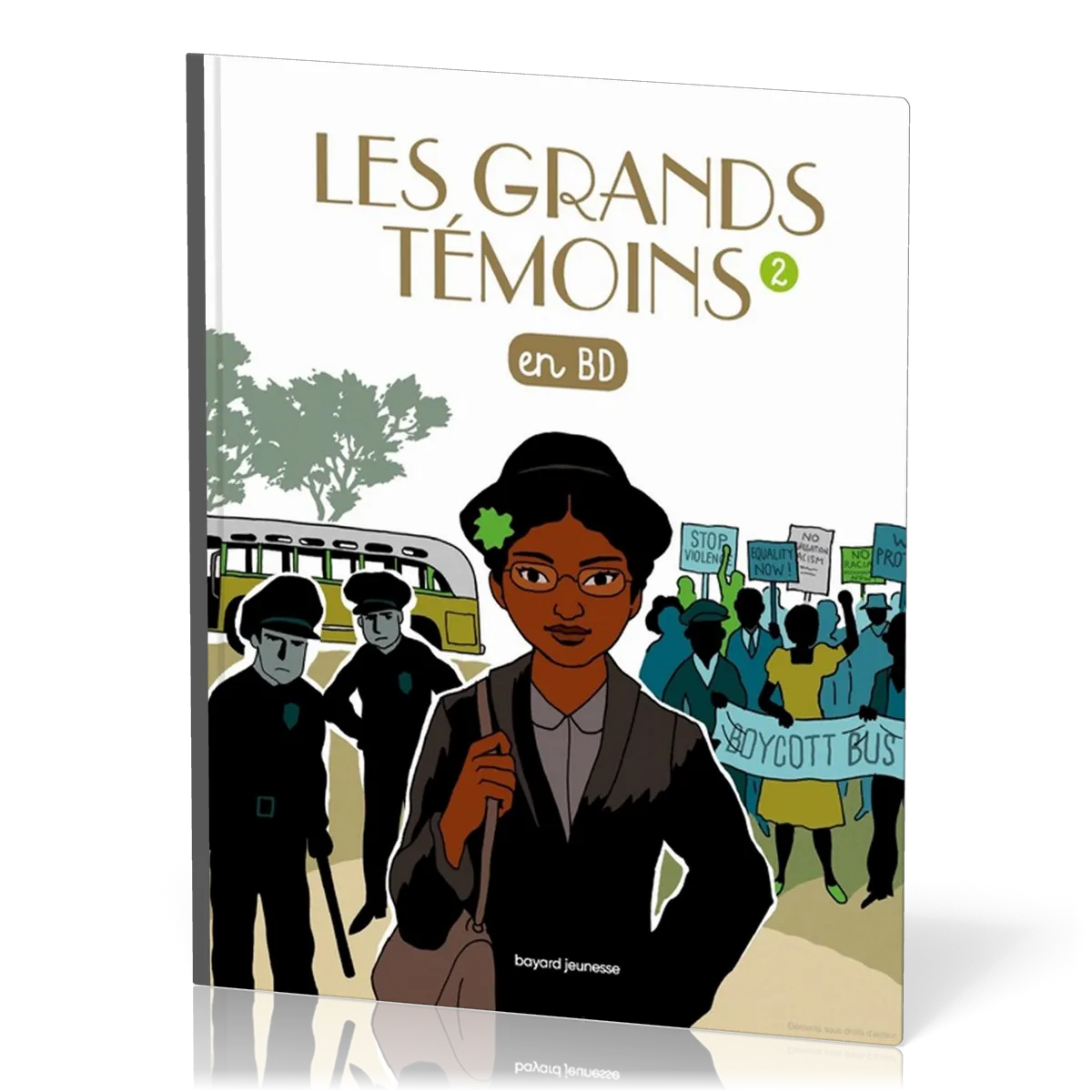 Grands témoins 2 (Les) BD