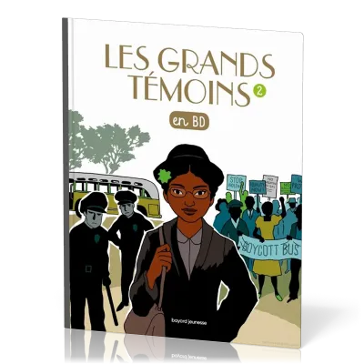 Grands témoins 2 (Les) BD