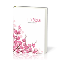 Bible Semeur 2015, couverture textile semi-souple blanche