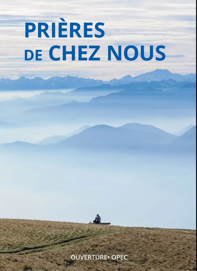 Prières de chez nous