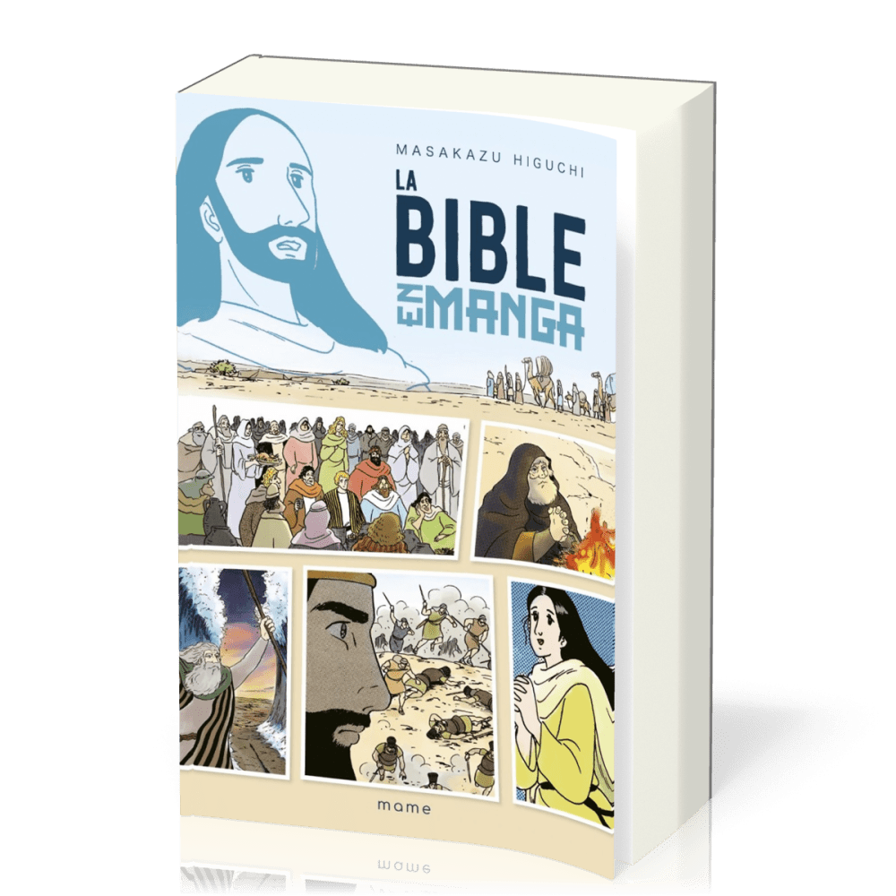 Bible en manga (La)