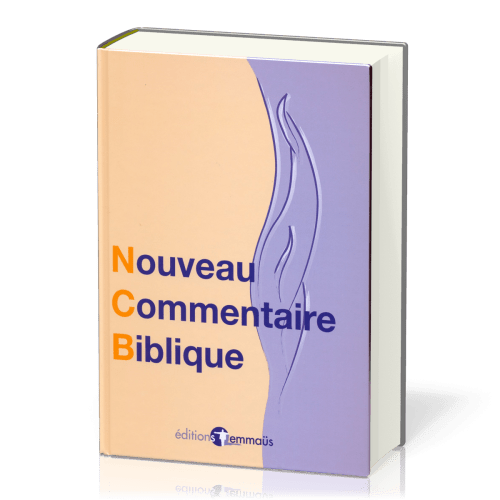 NOUVEAU COMMENTAIRE BIBLIQUE