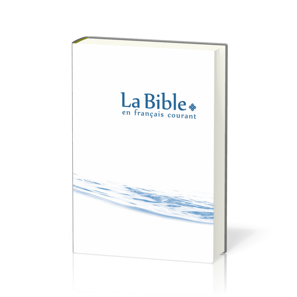 BIBLE FR. COURANT COMPACT RIGIDE