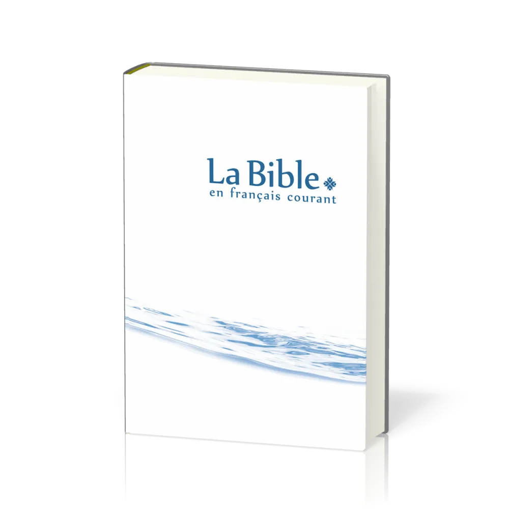 BIBLE FR. COURANT COMPACT RIGIDE