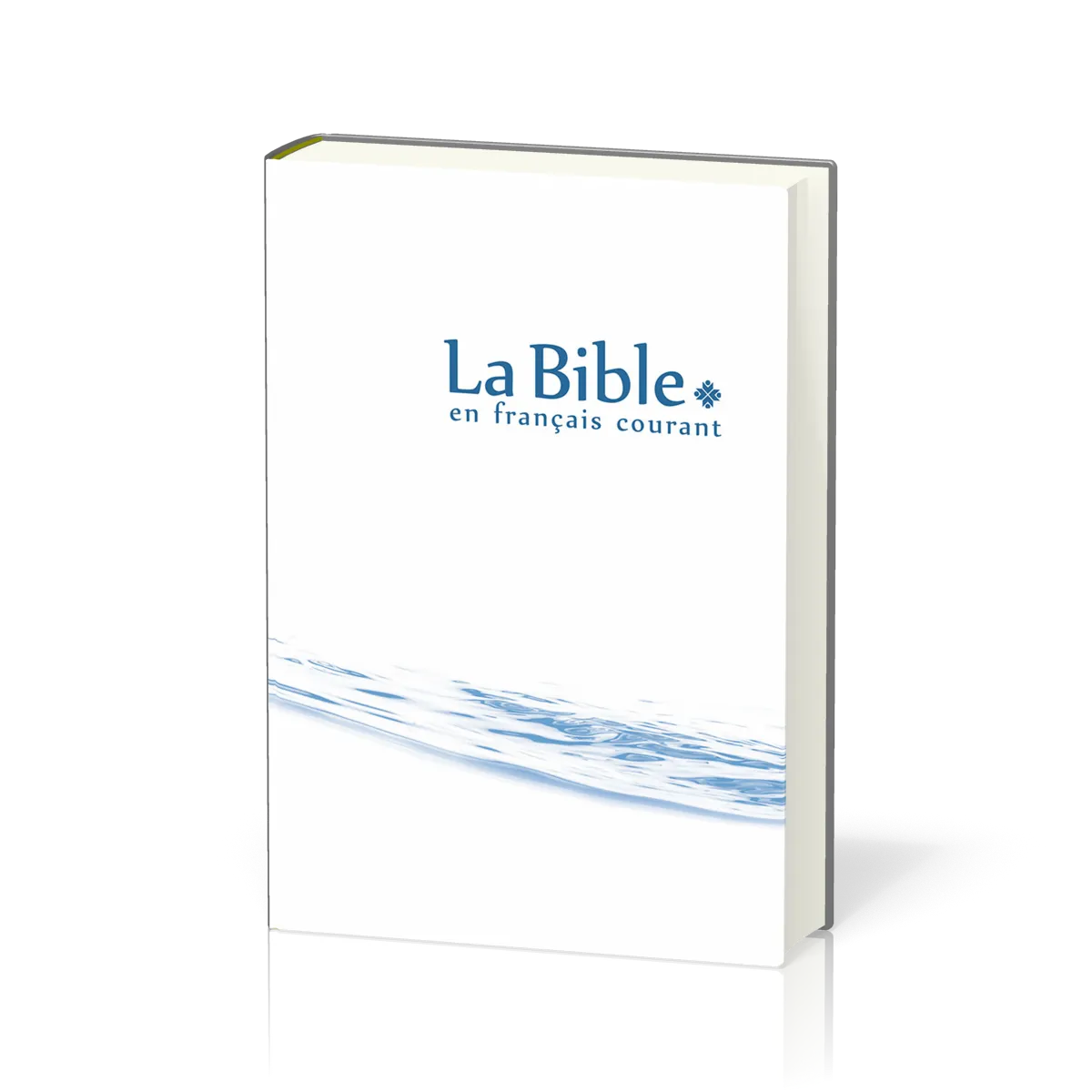 Bible Français courant - compact rigide