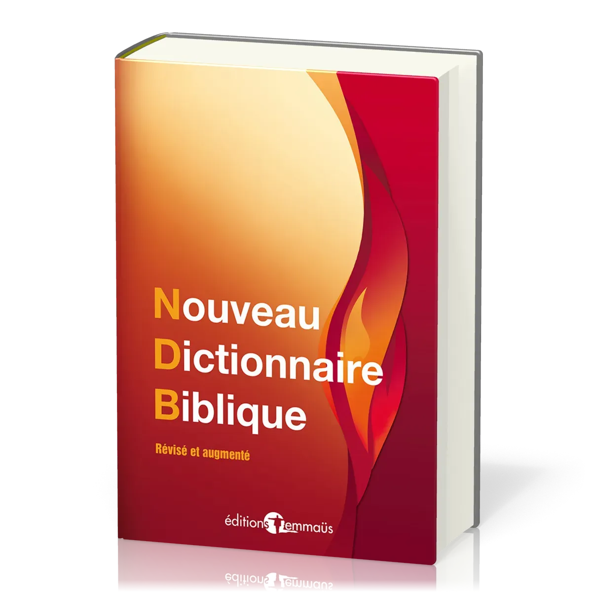 NOUVEAU DICTIONNAIRE BIBLIQUE REVISE ET AUGMENTE