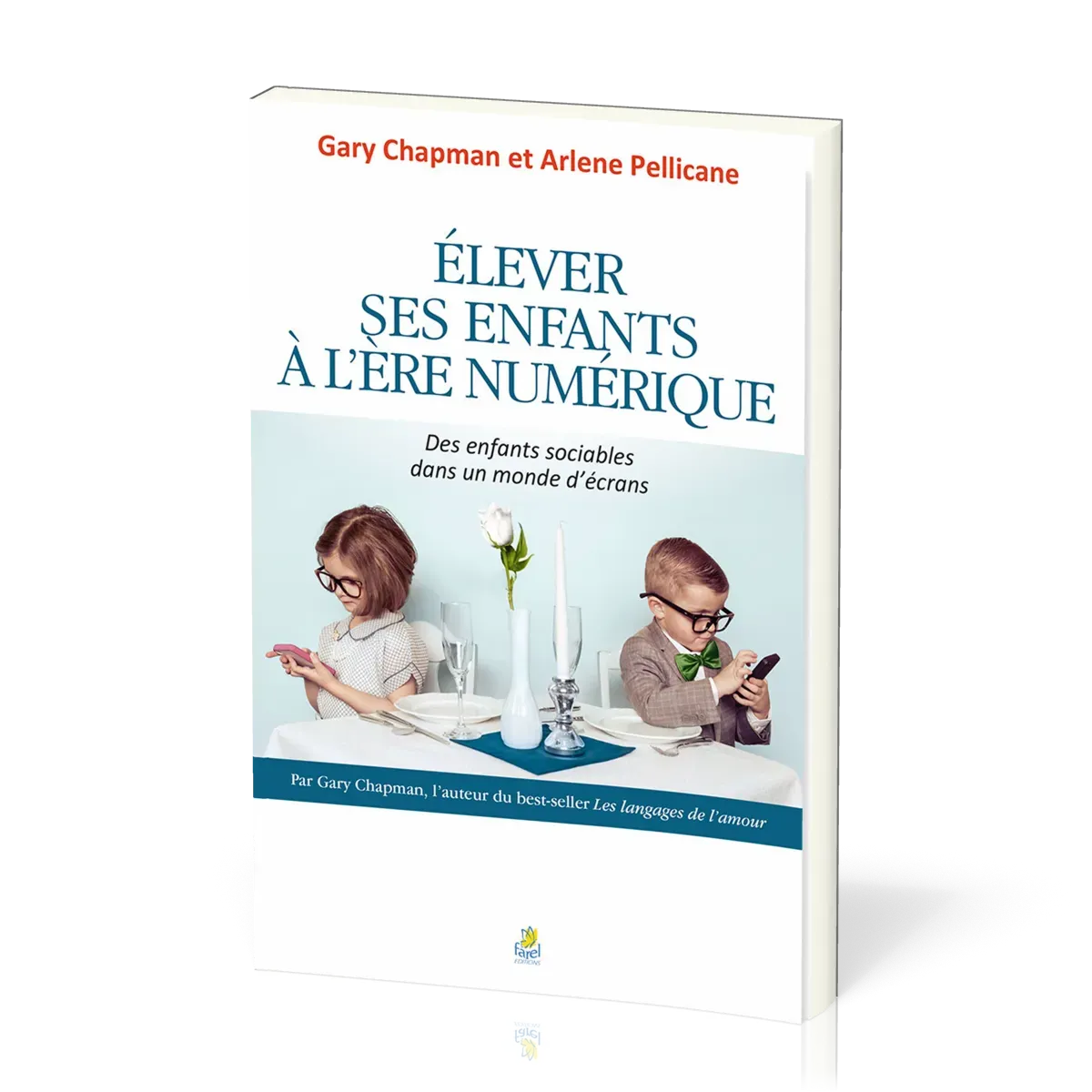 ELEVER SES ENFANTS A L'ERE NUMERIQUE