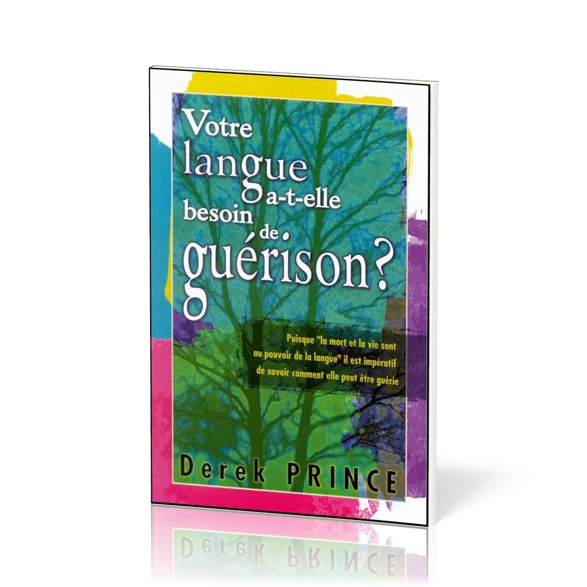 VOTRE LANGUE A BESOIN DE GUERISON DPM
