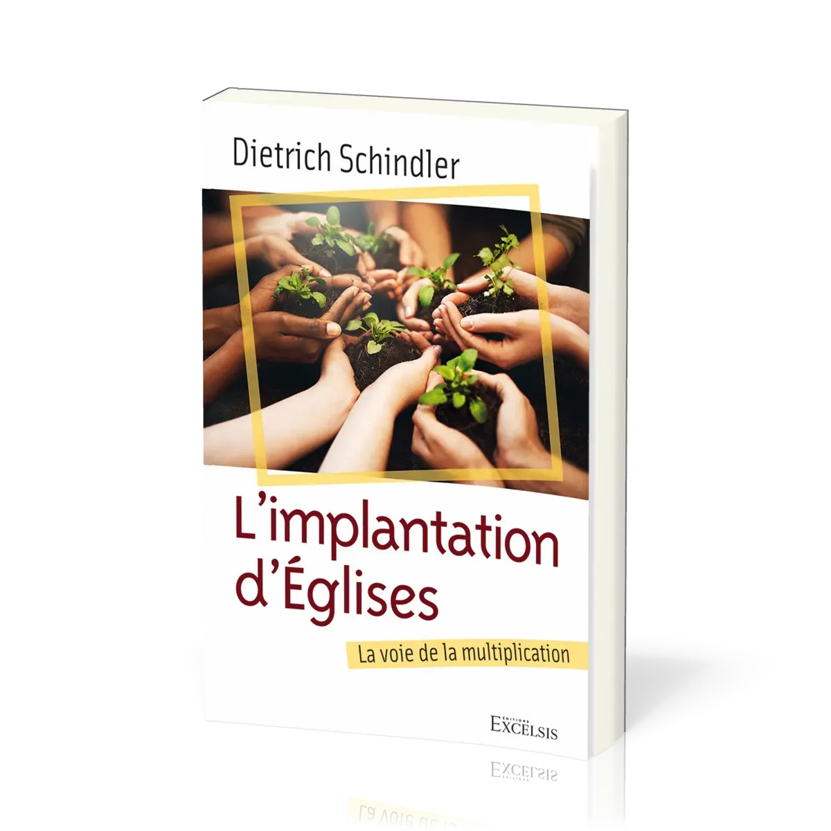 Implantation d'Eglises (L') - La voie de la multiplication