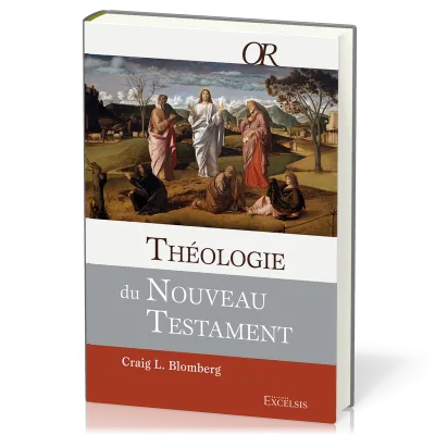 Théologie du Nouveau Testament