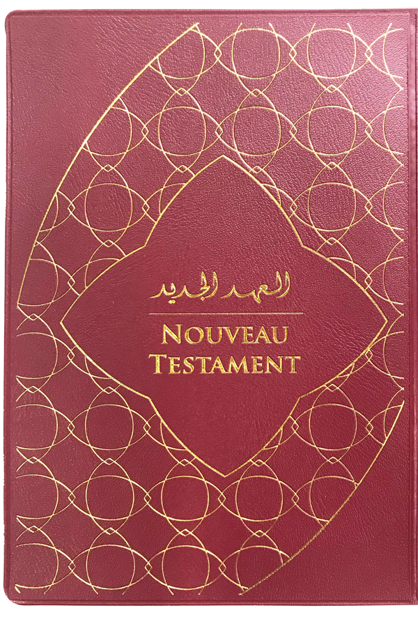 Nouveau Testament - français/arabe