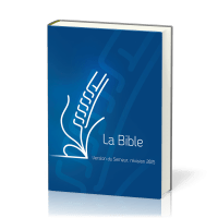 BIBLE DU SEMEUR 2015 RIGIDE BLEU