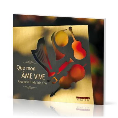 AVEC DES CRIS DE JOIE 16 CD