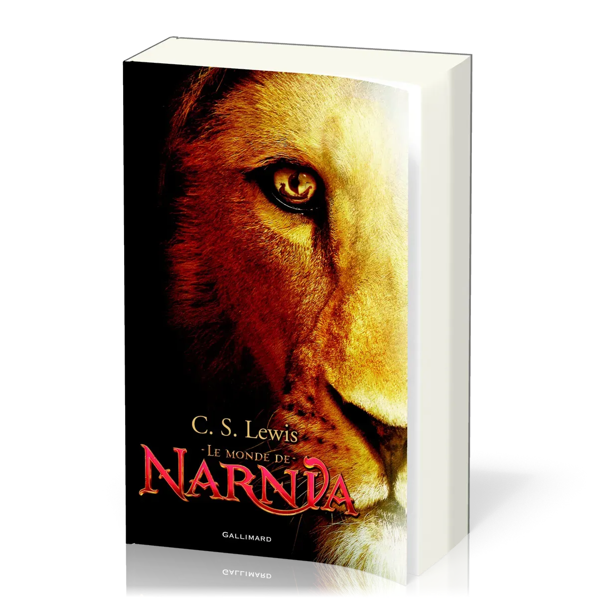 MONDE DE NARNIA (LE)