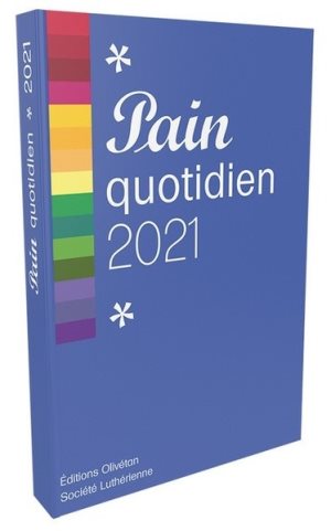 Pain quotidien 2022 -  Société Lutherienne