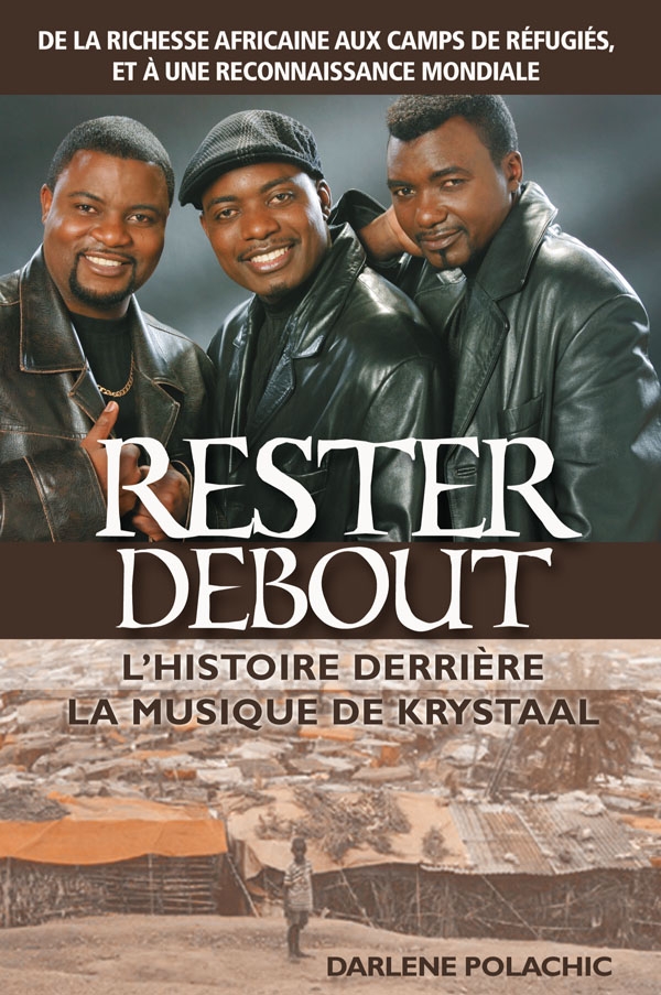 RESTER DEBOUT - L'HISTOIRE DERRIERE LA MUSIQUE DE KRYSTAAL