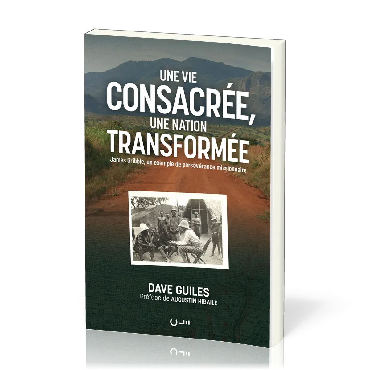 Une vie consacrée, une nation transformée
