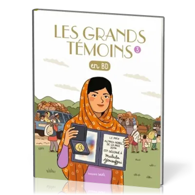 Grands témoins 3 (Les) BD