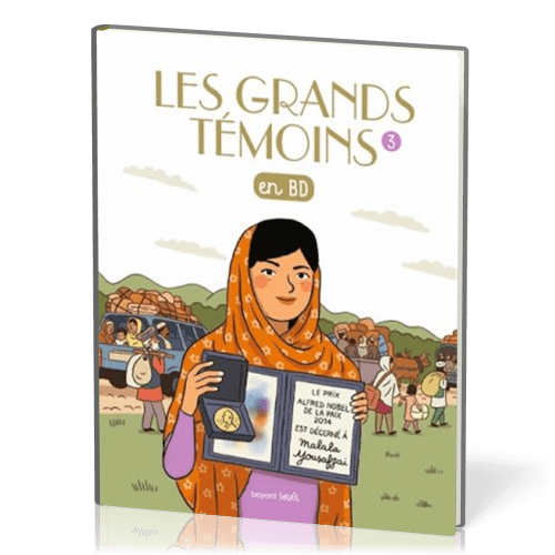 Grands témoins 3 (Les) BD