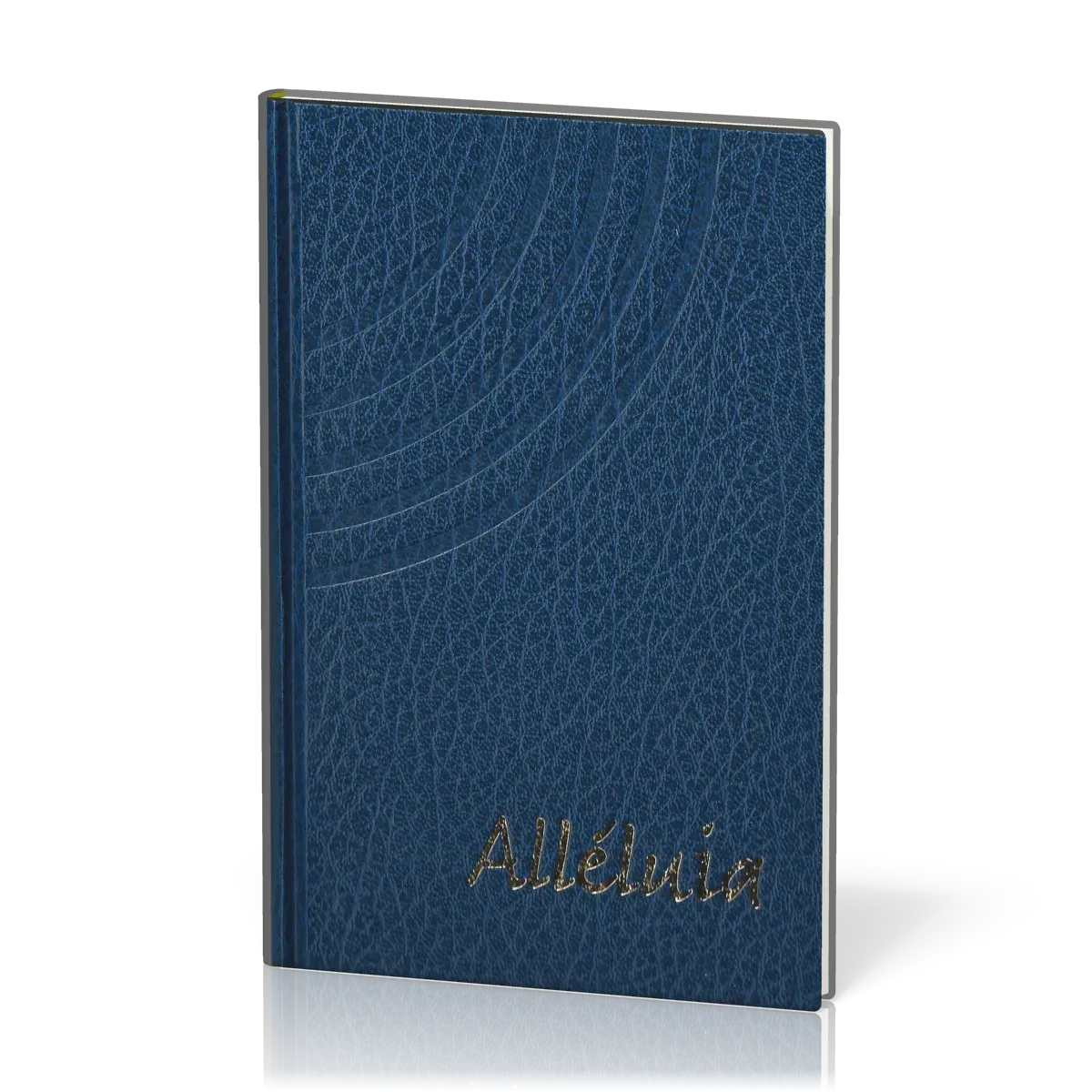 Alléluia, Petit format bleu (3ème édition revue et corrigée)