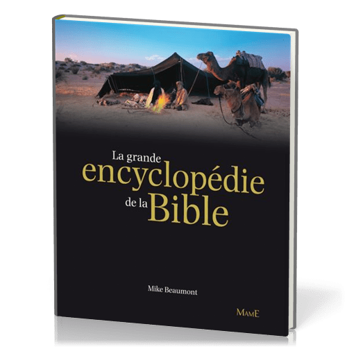 Grande encyclopédie de la Bible (La)