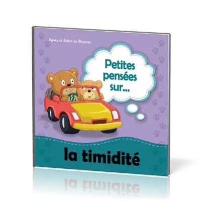 PETITES PENSÉES SUR... LA TIMIDITÉ